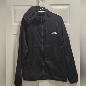 The North Face Men's Canyonlands Hoodie in Black Size Large EUC Like New
